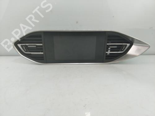 Used Display monitor PEUGEOT 308 II (LB_, LP_, LW_, LH_, L3_) [2013-2021]  20113592