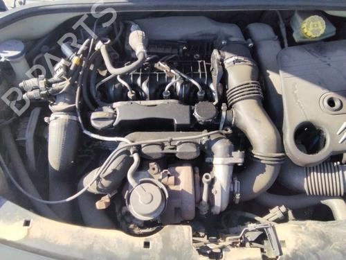 Left front driveshaft CITROËN C3 I (FC_, FN_) 1.4 16V HDi | BP27820124M38 