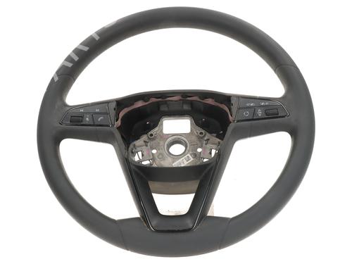 Used Steering wheel SEAT IBIZA IV SC (6J1, 6P5) 1.0 TSI (95 hp) 30927004