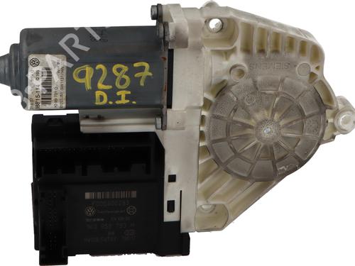Motore alzacristalli anteriore sinistro VW PASSAT B6 (3C2) [2005-2011]  30199116