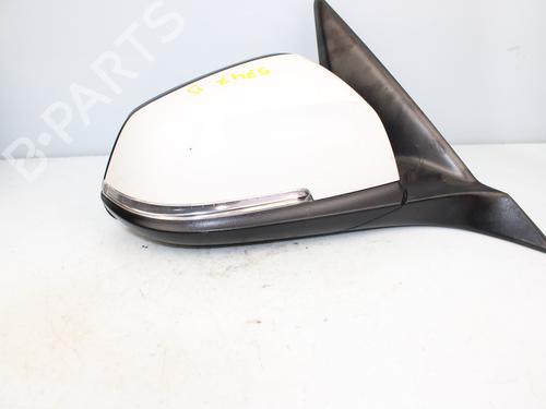 Right mirror BMW 1 (F20) 116 d | BP16404513C27 