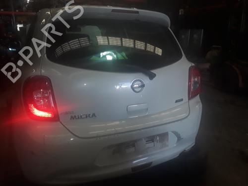 Instrument cluster NISSAN MICRA IV (K13K, K13KK) 1.2 | BP18107462C47 