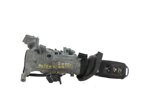 Used Ignition barrel SEAT ALTEA XL (5P5, 5P8) [2006-2015]  30717963