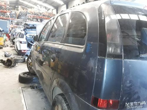 Computer motormanagement OPEL MERIVA A MPV (X03) 1.7 CDTI (E75) | BP16905702M57 