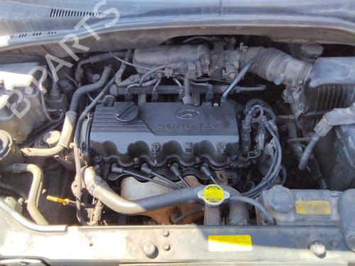 Headlight switch HYUNDAI GETZ (TB) 1.3 i | BP36528692I24 - Image 9