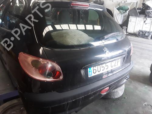 Drosselklappe PEUGEOT 206 Hatchback (2A/C) 1.4 LPG | BP16051322M82 