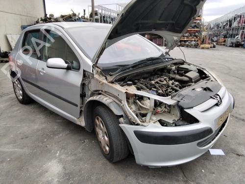 Left front shock absorber PEUGEOT 307 (3A/C)  | BP30198004M16 