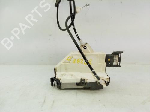 Højre fortil lås PEUGEOT PARTNER Box Body/MPV [2008-2025]  23869697