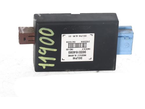Used Electronic module Electronic module CITROËN C4 I (LC_) [2004-2014] 36542129 36542129