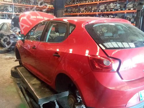 Radio SEAT IBIZA IV (6J5, 6P1)  | BP13627321E6 