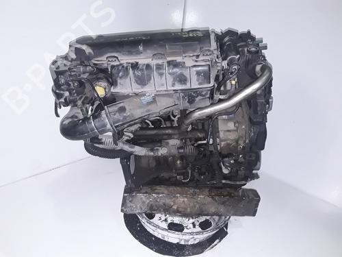 Engine PEUGEOT 206 Hatchback (2A/C) 1.4 HDi eco 70 | BP11947046M1 