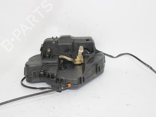 Used Rear right lock MERCEDES-BENZ C-CLASS (W203) C 180 Kompressor (203.046) (143 hp) 11853262