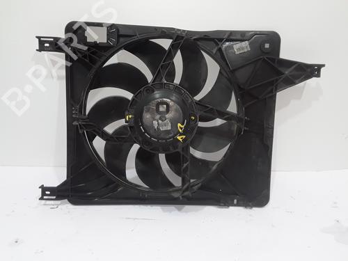 Koelventilatormotor NISSAN QASHQAI / QASHQAI +2 I (J10, NJ10, JJ10E) 1.5 dCi (110 hp) 11492623