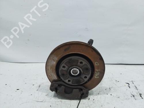 Used Right front steering knuckle PEUGEOT 207 (WA_, WC_) [2006-2015]  25611437