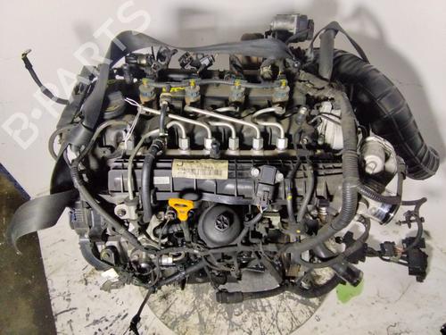 Engine KIA CEE'D (JD)  | BP31878781M1 