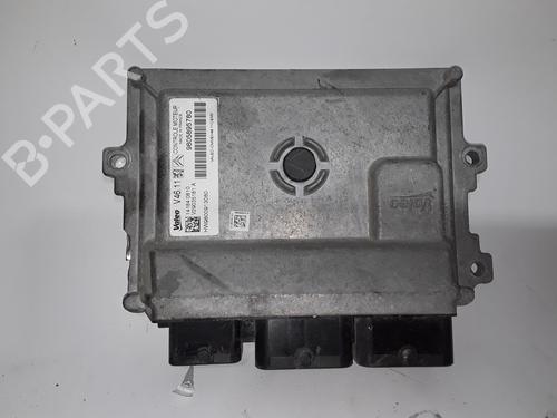 Calculateur moteur (ecu) CITROËN C4 CACTUS 1.2 VTi 82 (82 hp) 10927172