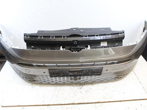 Used Front bumper VW CADDY III Box Body/MPV (2KA, 2KH, 2CA, 2CH) [2004-2016]  16974555