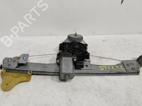 Elevador vidro trás esquerdo RENAULT CAPTUR I (J5_, H5_) [2013-2026]  32236656