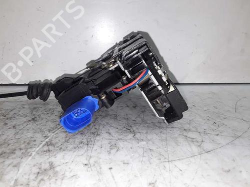 Rear right lock VW TOUAREG (7LA, 7L6, 7L7) 5.0 V10 TDI | BP8574104C99 
