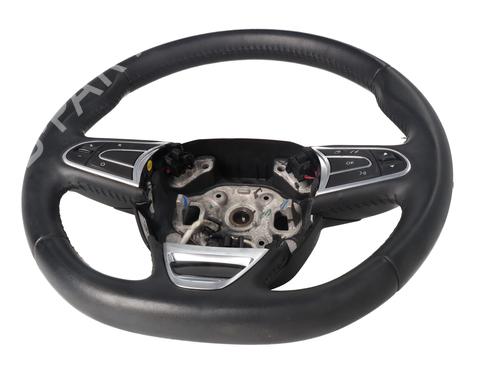 Steering wheel RENAULT MEGANE IV Hatchback (B9A/M/N_) | BP37151527C49 - Image 2