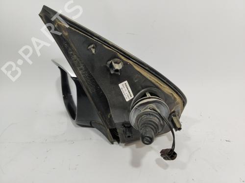 Left mirror PEUGEOT 206 Hatchback (2A/C)  | BP24506870C26 