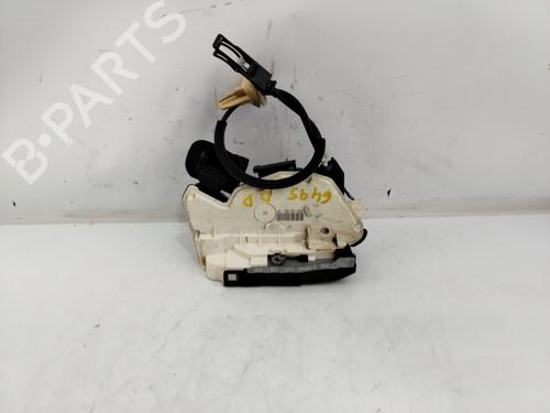 Used Front right lock VW GOLF VI (5K1) 1.6 TDI (105 hp) 21595355