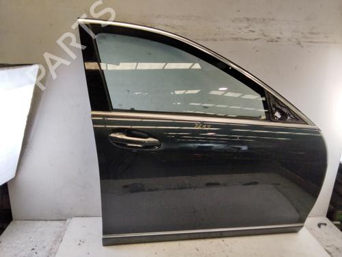 Used Right front door MERCEDES-BENZ S-CLASS (W221, V221) S 350 (221.056, 221.156) (272 hp) 21376745