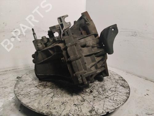 Gearbox RENAULT MEGANE II Saloon (LM0/1_)  | BP26282449M3 