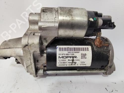 Starter FIAT 500 (312_)  | BP21075893M8