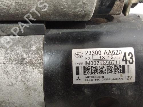 Starter SUBARU FORESTER (SJ_) 2.0 D AWD (SJD) | BP26734498M8 
