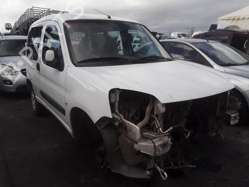 Motorstyringsenhed CITROËN BERLINGO MULTISPACE (B9) 1.6 HDi 90 4x4 | BP15961314M57 