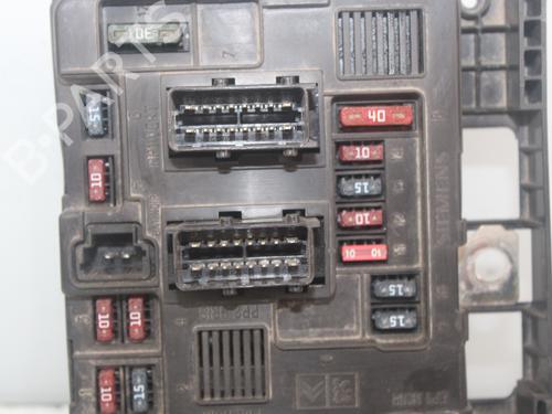 Fuse box CITROËN C5 I (DC_) 2.0 HDi | BP16976383E1 