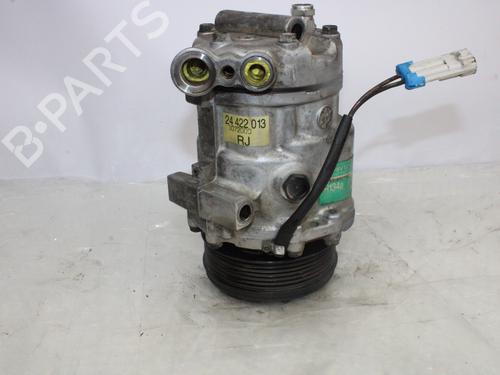 AC compressor OPEL ASTRA G Saloon (T98) 1.7 DTI 16V (F69) | BP13809962M34 