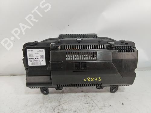 Instrument cluster VOLVO XC40 (536)  | BP29533408C47 