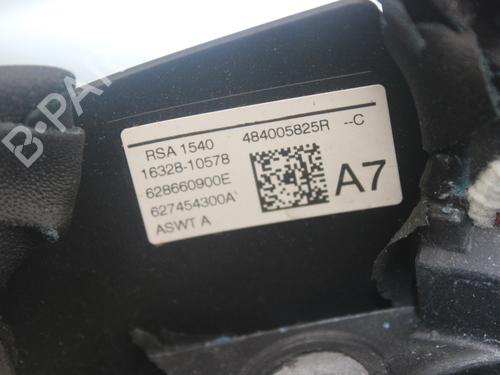 Steering wheel RENAULT KADJAR (HA_, HL_) 1.5 dCi 110 (HLA3) | BP17098754C49