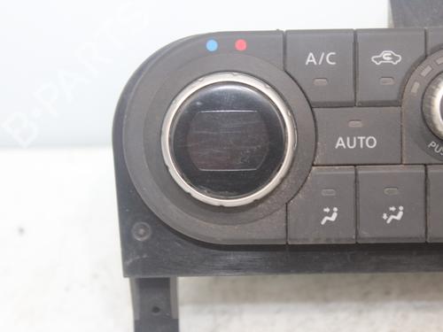 Climate control NISSAN QASHQAI / QASHQAI +2 I (J10, NJ10, JJ10E) 1.5 dCi | BP16981506I5 