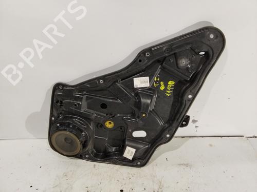 Rudehejsemekanisme venstre bagtil Rudehejsemekanisme venstre bagtil VW TIGUAN (5N_) [2007-2018] 33852211 33852211