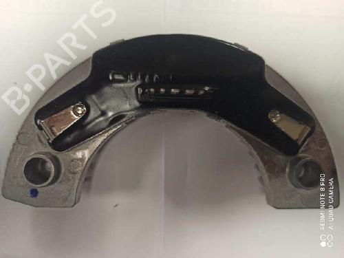 Heater resistor PEUGEOT 307 (3A/C)  | BP11655588M108 