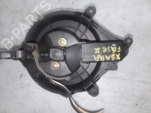 Used Heater blower motor CITROËN XSARA (N1) 1.9 TD (90 hp) 14053222