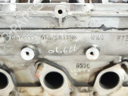 Cylinder head AUDI A6 C6 Avant (4F5) 2.0 TDI | BP37478971M5 - Image 5