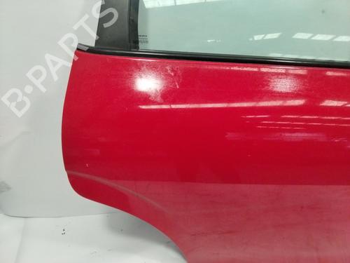 Right rear door SEAT LEON (1P1)  | BP24813395C5 
