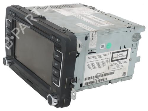 Electronic module VW PASSAT CC B6 (357) 2.0 TDI | BP33540060M83 - Image 4