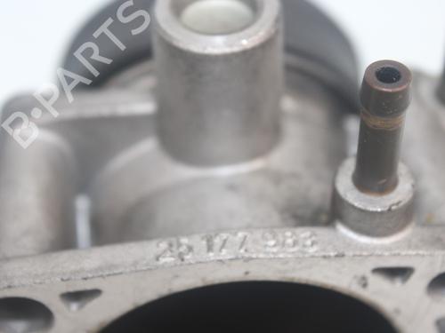 Spjældhus OPEL ASTRA G Hatchback (T98) 1.6 (F08, F48) | BP17320553M82 