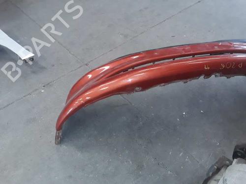 Front bumper PEUGEOT 206 Hatchback (2A/C)  | BP8576577C7 