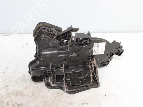 Used Front right lock SEAT IBIZA V (KJ1, KJG) [2017-2025]  17968926