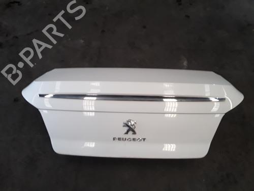 Used Tailgate PEUGEOT 508 I (8D_) 1.6 BlueHDi 120 (120 hp) 11041110