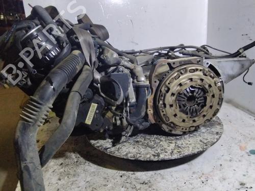 Engine MERCEDES-BENZ A-CLASS (W169) A 180 CDI (169.007, 169.307) | BP20216921M1 