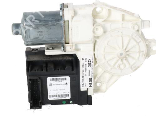 Used Left front window motor AUDI A3 Sportback (8PA) 2.0 TDI quattro (170 hp) 32095391