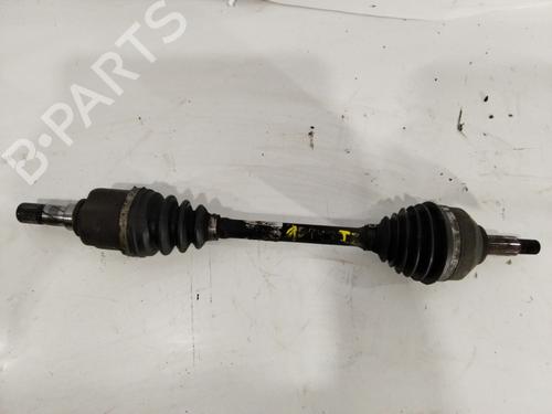Used Left front driveshaft OPEL VIVARO A Van (X83) [2001-2015]  32266194