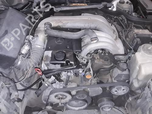 ABS pump MERCEDES-BENZ E-CLASS (W210) E 300 D (210.020) | BP15965276M43 